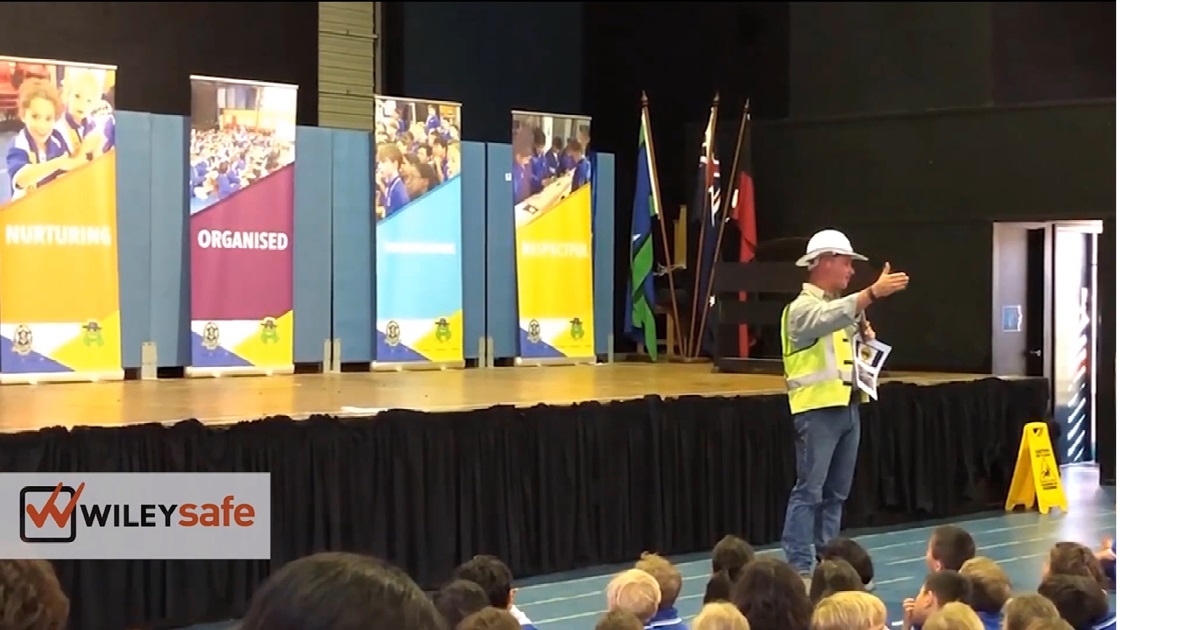 Wiley Education | Safety Assembly